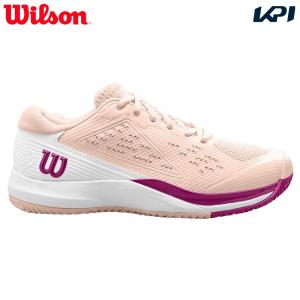 ウイルソン Wilson テニスシューズ レディース RUSH PRO ACE WOMEN ラッシュプロエース オールコート用 WRS328730U｜kpi