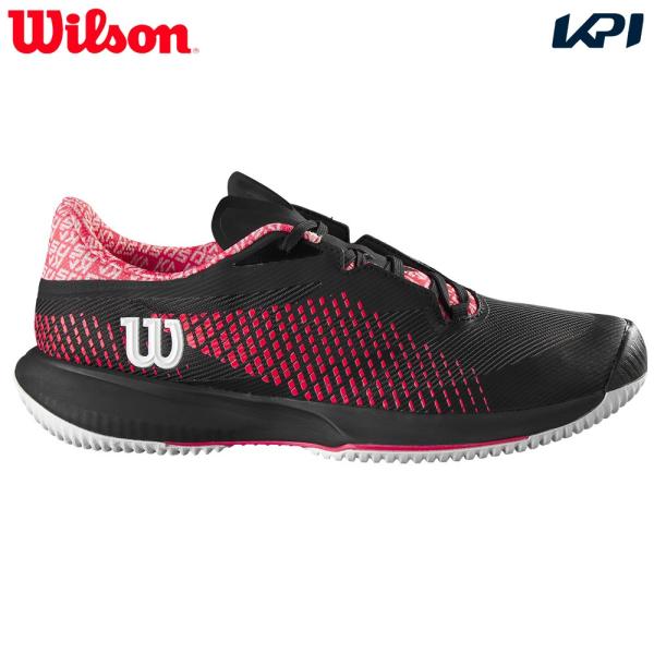 ウイルソン Wilson テニスシューズ レディース KAOS SWIFT 1.5 WOMEN ケイ...