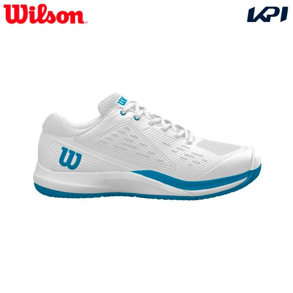 ウイルソン Wilson テニスシューズ メンズ   RUSH PRO ACE OZ White ラ...