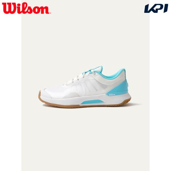 ウイルソン Wilson テニスシューズ レディース   INTRIGUE TOUR OMNI Wh...