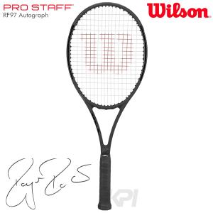Wilson ウイルソン 「PRO STAFF RF97 Autograph プロスタッフ97RFオートグラフ  WRT731410」硬式テニスラケット　R.フェデラー使用モデル 『即日出荷』