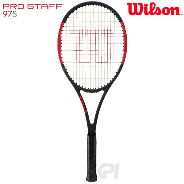 Wilson ウイルソン 「PRO STAFF 97S プロスタッフ97S  WRT731610」硬...