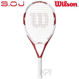 Wilson ウイルソン 「3.0J 118 WRT736010」硬式テニスラケット