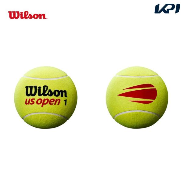 ウイルソン Wilson テニスアクセサリー  US OPEN 9 インジャンボTボール WRX20...