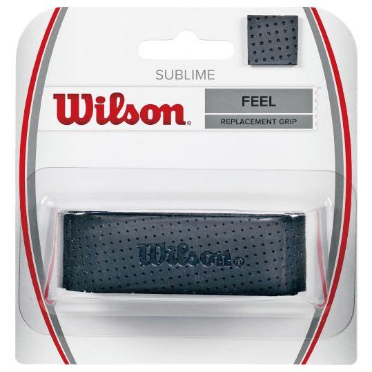 Wilson ウイルソン 「SUBLIME サブライム  WRZ4202」リプレイスメントグリップテ...