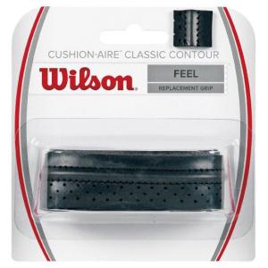 Wilson ウイルソン 「CUSHION-AIRE CLASSIC CONTOUR クッション・エアー・クラシック・コンツアー  WRZ4203」リプレイスメントグリップ 『即日出荷』