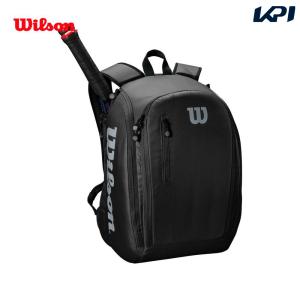 ウイルソン Wilson テニスバッグ・ケース  TOUR BACKPACK BKGY