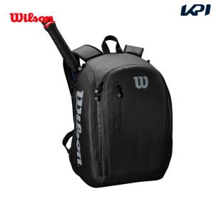 ウイルソン Wilson テニスバッグ・ケース  TOUR BACKPACK BKGY WRZ843995『即日出荷』