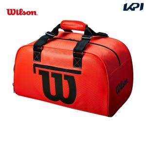 ウイルソン Wilson テニスバッグ・ケース  WILSON DUFFEL SMALL WRZ847991『即日出荷』｜kpi