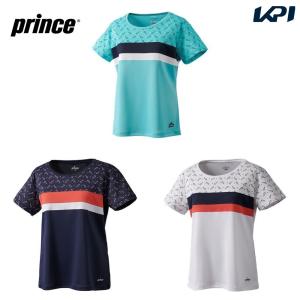 プリンス Prince テニスウェア レディース ゲームシャツ
