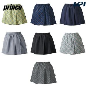 プリンス Prince テニスウェア レディース スキュロット
