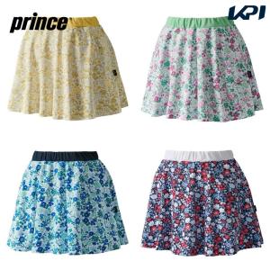 プリンス Prince テニスウェア レディース スカート WS1315 2021SS