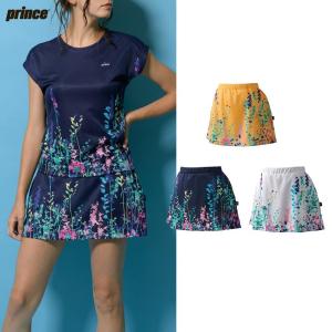 プリンス Prince テニスウェア レディース スカート WS2314