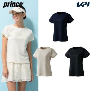 プリンス Prince テニスウェア レディース Ｔシャツ WS3061