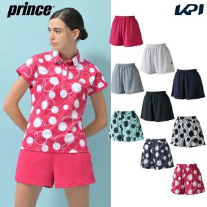 プリンス Prince テニスウェア レディース キュロット