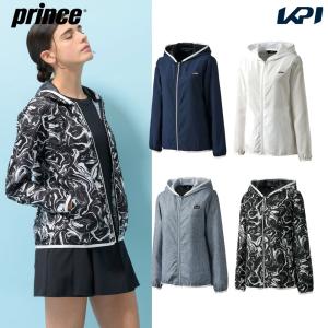 プリンス Prince テニスウェア レディース ウィンドジャケット
