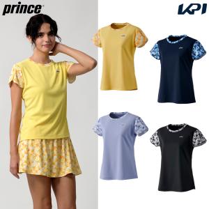 Prince プリンス テニスウェア レディース ゲームシャツ WS4071