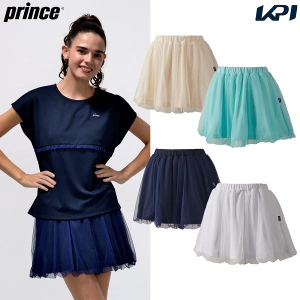 プリンス Prince テニスウェア レディース   スカート WS5318 2025SS