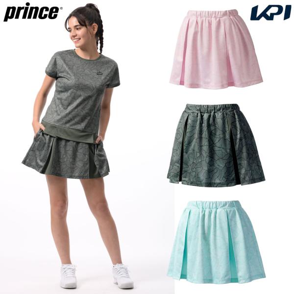 プリンス Prince テニスウェア レディース   スカート WS6312 2026SS