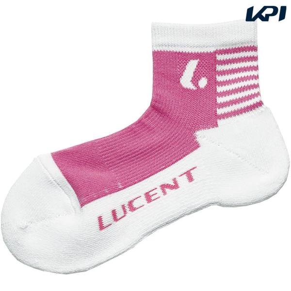 ルーセント LUCENT テニスアクセサリー メンズ   ソックス ショート  XLN3021