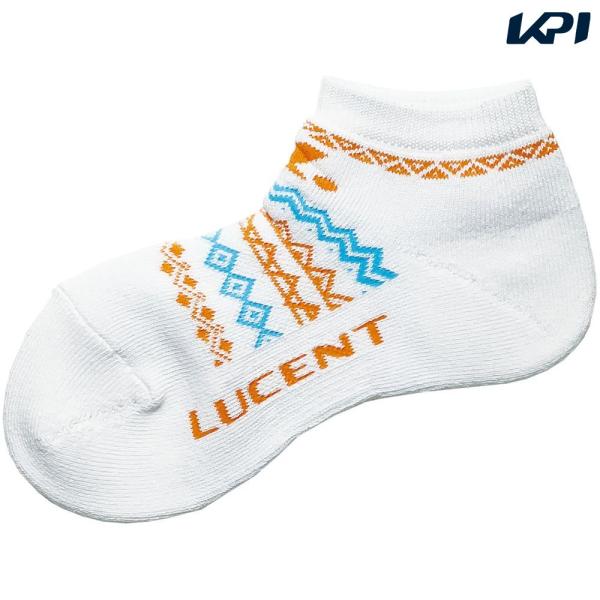 ルーセント LUCENT テニスアクセサリー メンズ   ソックス ベリーショート  XLN3030