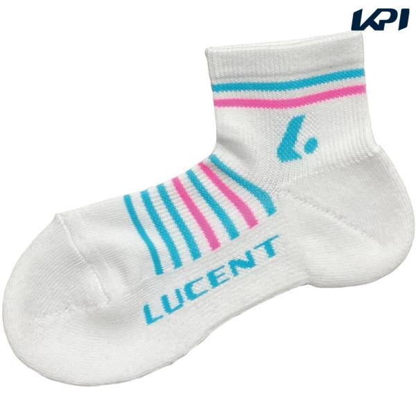 ルーセント LUCENT テニスアクセサリー メンズ   ソックス ショート  XLN3057