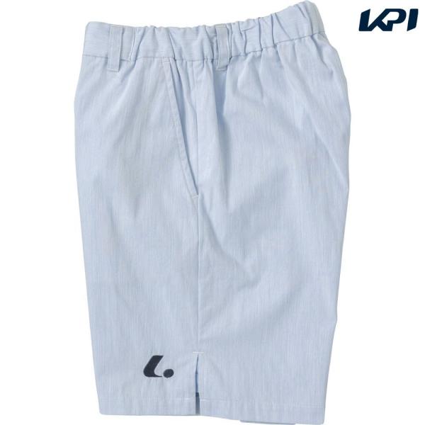 ルーセント LUCENT テニスウェア レディース    パンツ ライトブルー XLS3147