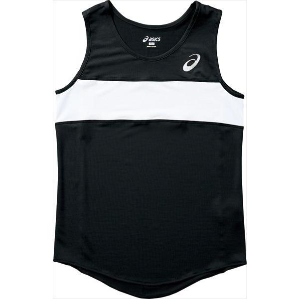 アシックス asics W'Sランニングシャツ XT2035-90 SAリクジヨウ