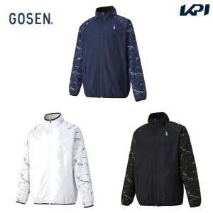 GOSEN ゴーセン ウィンドウォーマージャケット（裏起毛