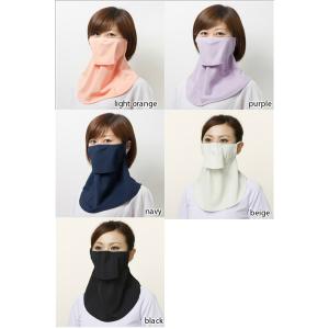「365日出荷」日焼け防止 UVカットマスク ...の詳細画像1