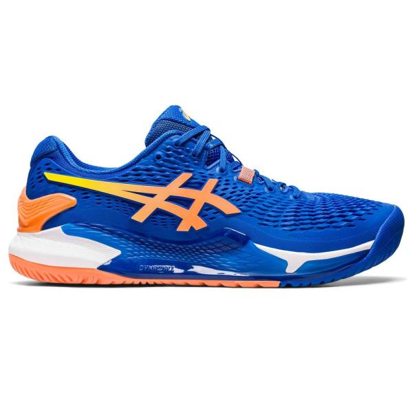 アシックス asics テニスシューズ メンズ GEL-RESOLUTION 9 ゲルレゾリューショ...