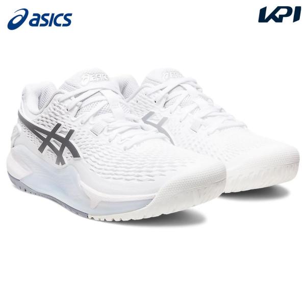 アシックス asics テニスシューズ レディース   GEL-RESOLUTION 9 ゲル レゾ...