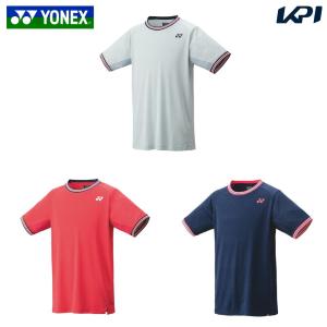 YONEX（ヨネックス） テニスウェア メンズ ゲームシャツ フィット