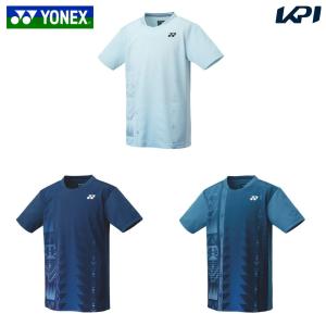YONEX（ヨネックス） メンズ レディース ユニゲームシャツ フィット