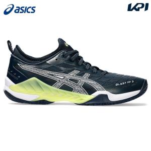 アシックス asics マルチSPシューズ ユニセックス BLAST FF 3 1073A052-401「エントリーでMISSION商品プレゼント」｜kpisports