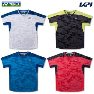YONEX（ヨネックス） バドミントンウェア ゲームシャツ メンズ メンズ