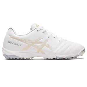 アシックス asics サッカーシューズ ジュニア DS LIGHT JR GS TF トレーニングシューズ トレシュー ディーエス ライト 1104A047-122｜kpisports