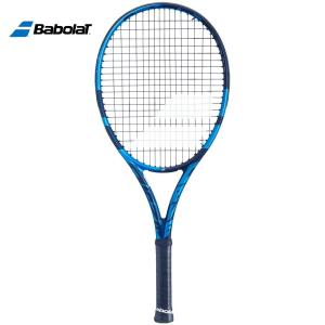 「ガット張り上げ済み」バボラ Babolat テニスジュニアラケット ジュニア PURE DRIVE JUNIOR 26 ピュア ドライブ・ジュニア 26 140433｜kpisports