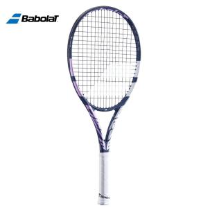 「ガット張り上げ済み」バボラ Babolat テニスジュニアラケット PURE DRIVE JUNIOR 26 Girl ピュア ドライブ・ジュニア 26 ガール 140437｜kpisports