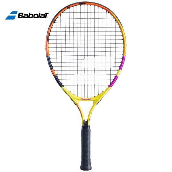 「ガット張り上げ済み」 バボラ Babolat テニス ジュニアラケット ジュニア NADAL JR...