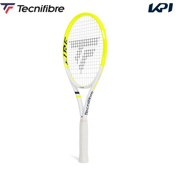 「ガット張り上げ済み」テクニファイバー Tecnifibre 硬式テニスラケット FIRE 270 ...