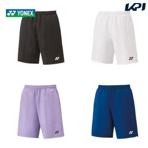 YONEX（ヨネックス） 【ヨネックス】ニットハーフパンツ フィット
