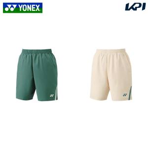 ヨネックス YONEX テニスウェア ユニセックス   ハーフパンツ 15163 2024SS｜kpisports