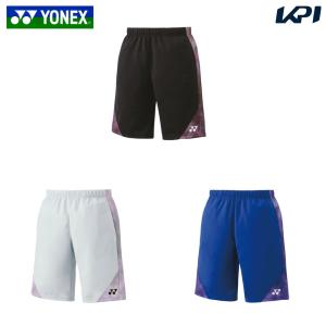 YONEX（ヨネックス） ニットハーフパンツ ユニホーム ゲームパンツ 半