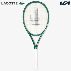 ラコステ LACOSTE 硬式テニスラケット  LACOSTE L.23L LIGHT 18LACL23L フレームのみ 『即日出荷』｜kpisports