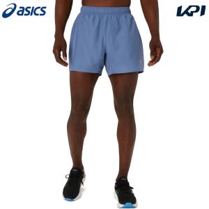 アシックス asics ランニングウェア メンズ   ランニング５インチショーツ 2011C352-2024 2024SS｜kpisports