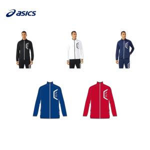 アシックス asics 健康・ボディケアウェア メンズ トレーニングジャケット スリム  2031C261 2021SS｜kpisports