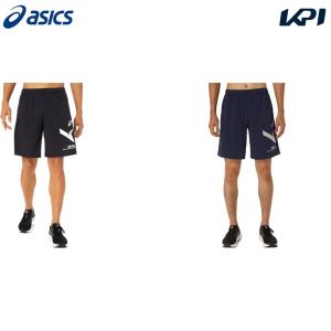 アシックス asics フィットネスウェア メンズ   A-I-M ドライハーフパンツ 2031E559 2024SS｜kpisports