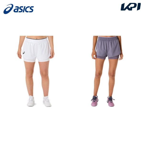 アシックス asics テニスウェア レディース   MATCH SHORT 2042A352 20...