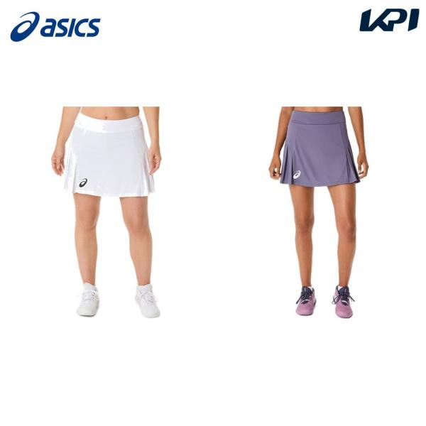 アシックス asics テニスウェア レディース   MATCH SKORT 2042A355 20...